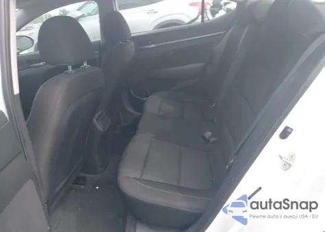 2018 Hyundai Elantra Sel z USA, uszkodzony, nr VIN 5NPD84LF5JH255264